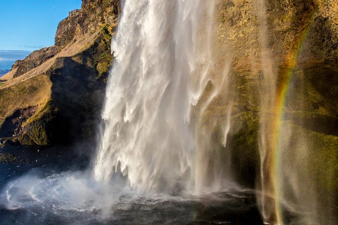 Iceland Glacier Lagoon and South Coast Private Day Tour From Reykjavik - Glacial Encounters