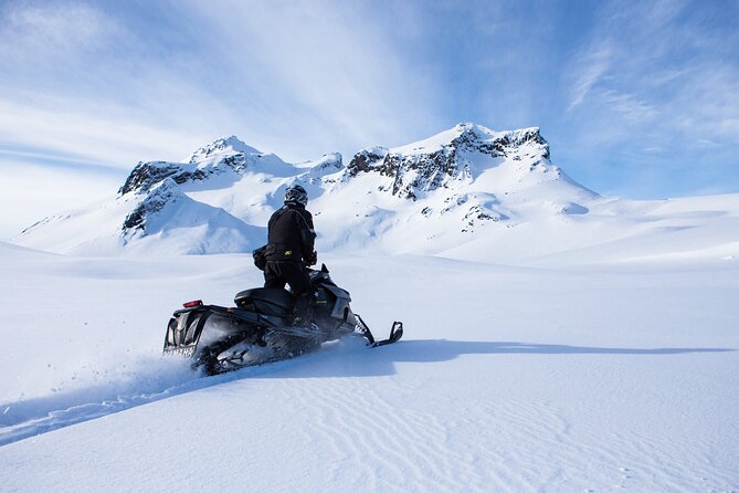 Iceland: Langjökull Glacier Small-Group Snowmobiling Adventure  - Reykjavik - Logistics