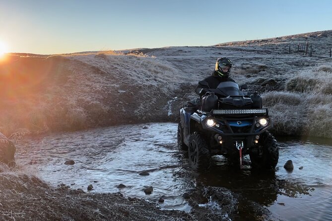 Iceland Unveiled: Private ATV Adventure From Reykjavik - Meeting and Pickup Information