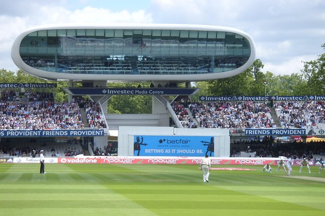Iconic London Sporting Venues Private Tour - Wembley - Wimbledon - Lords - Tour Overview