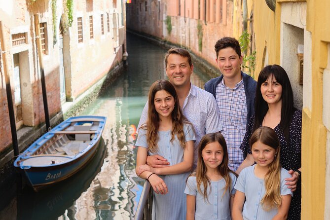 Iconic Photos While Exploring Venice - Vibrant Street Markets Hustle