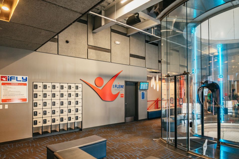Ifly King of Prussia (Philly) First-Time Flyer Experience - Reviews