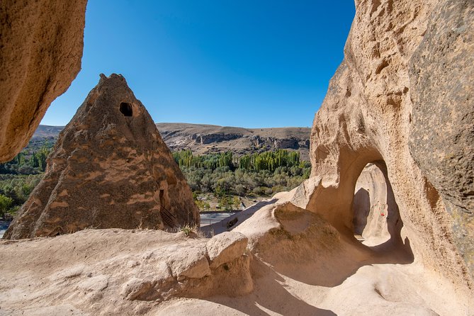 Ihlara Valley and Derinkuyu Underground City Tour - Common questions