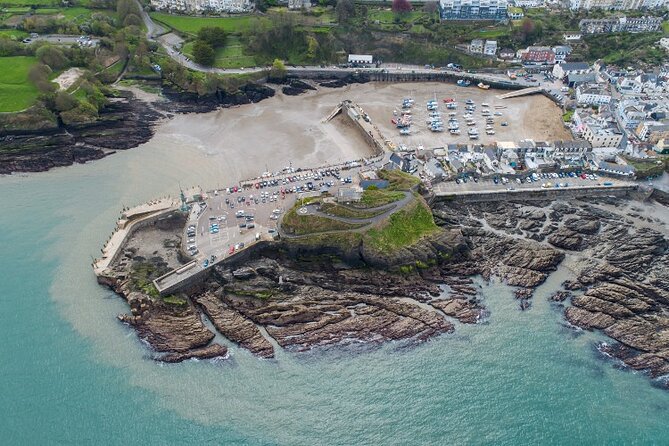 Ilfracombe Harbour Ghost Tour - Family-Friendly Content