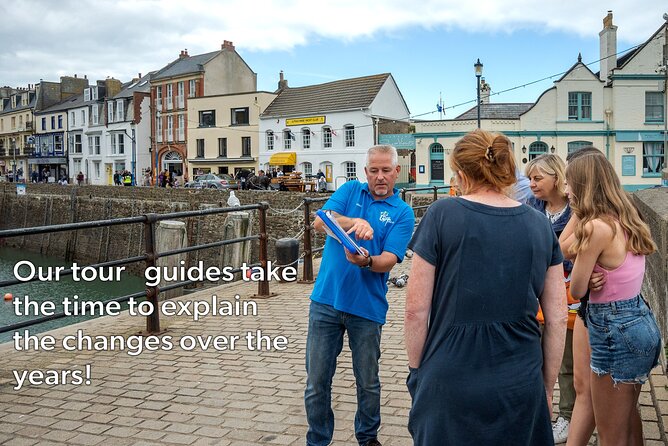 Ilfracombe Harbour History & Ghost Walking Tour - Efficient Discovery