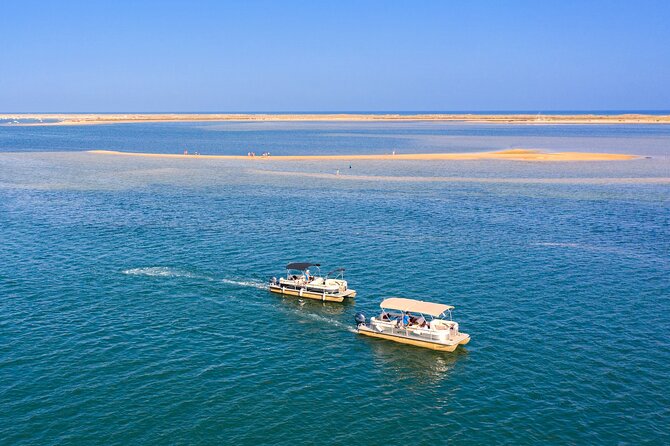 Ilha Deserta and Farol Island: a Small Group Boat Trip in Ria Formosa From Faro - Experiences and Highlights