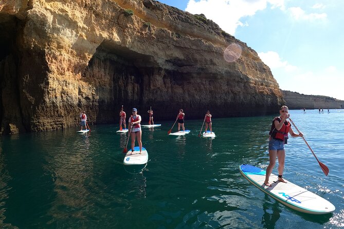 Ilovesup Benagil Kayak - Participant Expectations