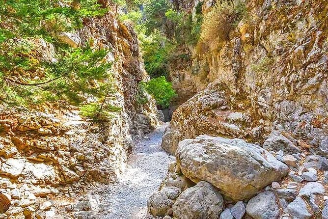 Imbros Gorge and Libyan Sea Day Tour From Rethymno - Customer Reviews