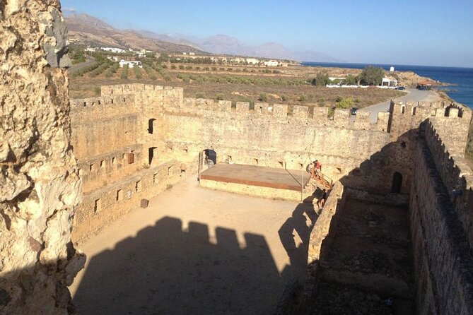 Imbros Gorge & Frangokastello - From Rethymno With the Best Guide - Tour Schedule