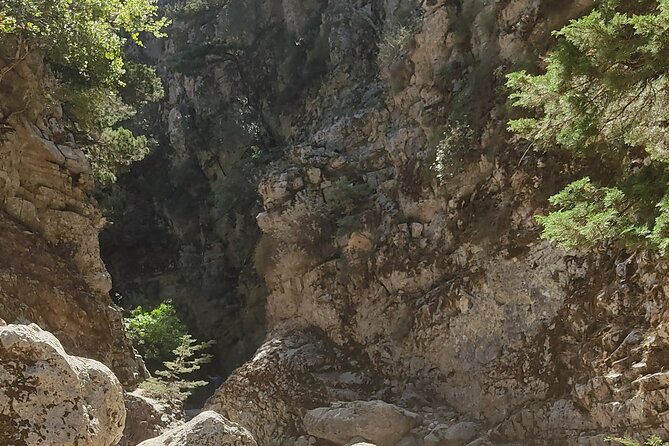 Imbros Gorge Hiking From Chania - Scenic Views and Landscapes