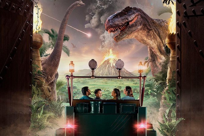 IMG Worlds of Adventure Ticket With Optional Fast Track Upgrade - Feedback and Reviews Analysis