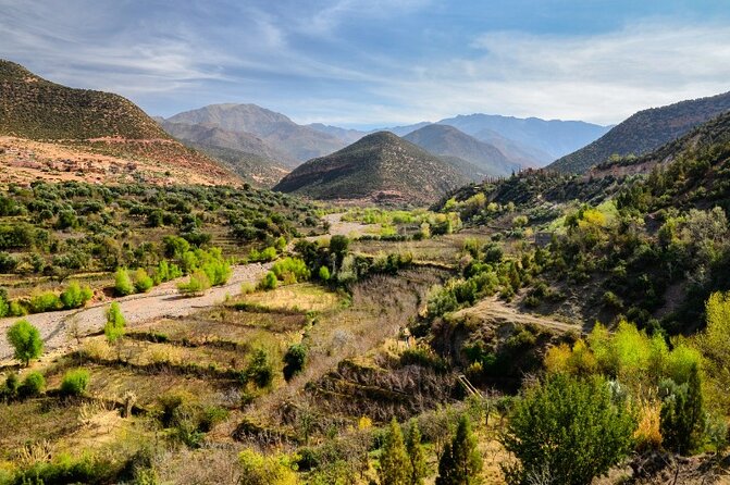 Imlil and Atlas Mountains Day Trip From Marrakech With Locals - Tour Highlights