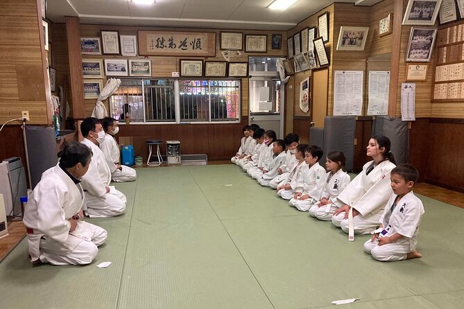 Immerse in Judo Martial Arts Class From Japan - Benefits of Joining Judo Class