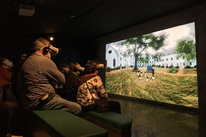 Immersion Quebec: Virtual Reality Experience of Quebec Citys History - Last Words