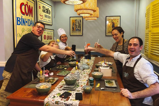 Immersive Cooking Class & Wet Market Tour - Chef Led W/ Private Cook Stations - Booking Details
