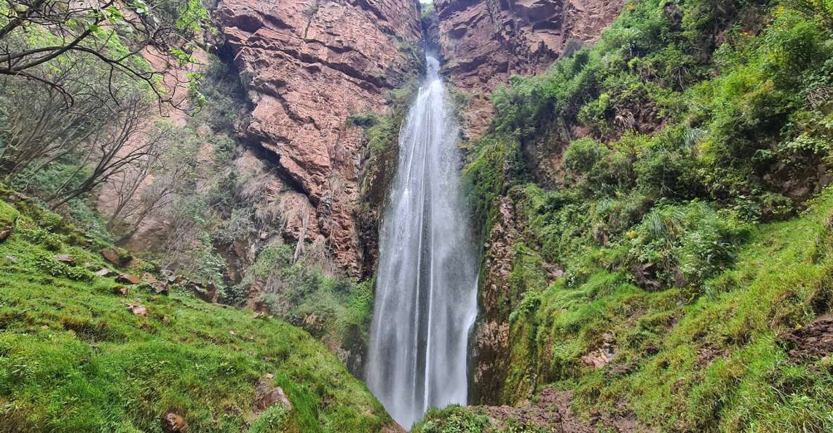 Impressive One Day Excursion to Perolniyoc Waterfall - Experience