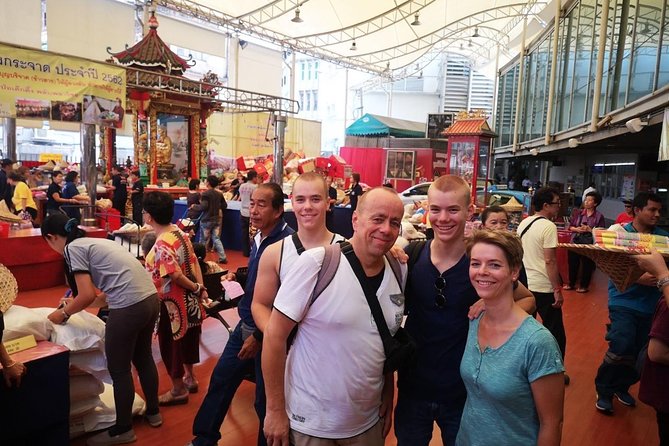 In and Around Bangkok Private Tour Guide With Custom Experience - Family-Friendly Tours With Expert Guides