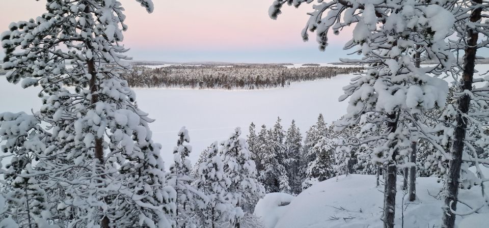 Inari Lake: Private Guided Tour - A True Finnish Experience - Tour Description