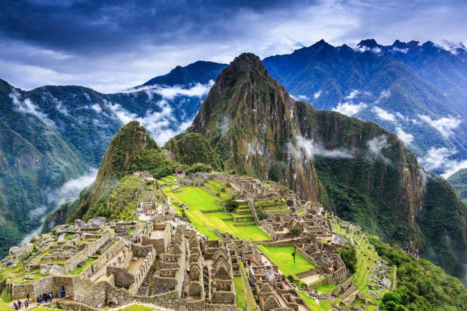 Inca Citadel and Machu Picchu Mountain - Activity Highlights
