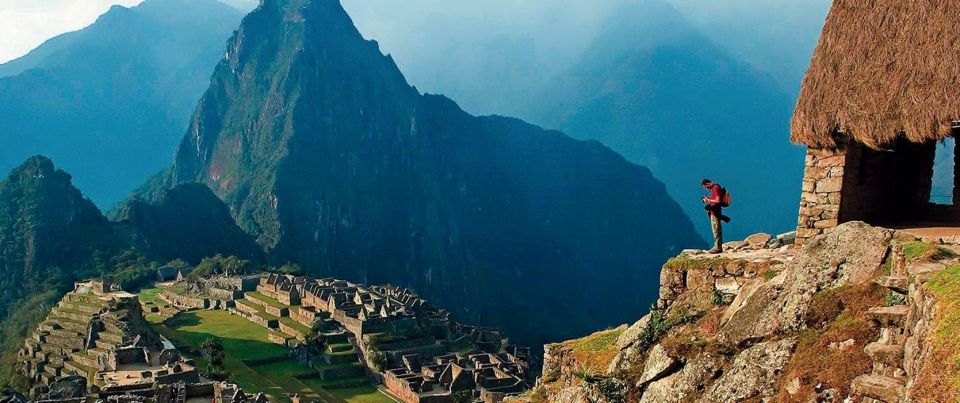 Inca Jungle Trail to Machu Picchu 4 Days - Inclusions and Equipment Provided