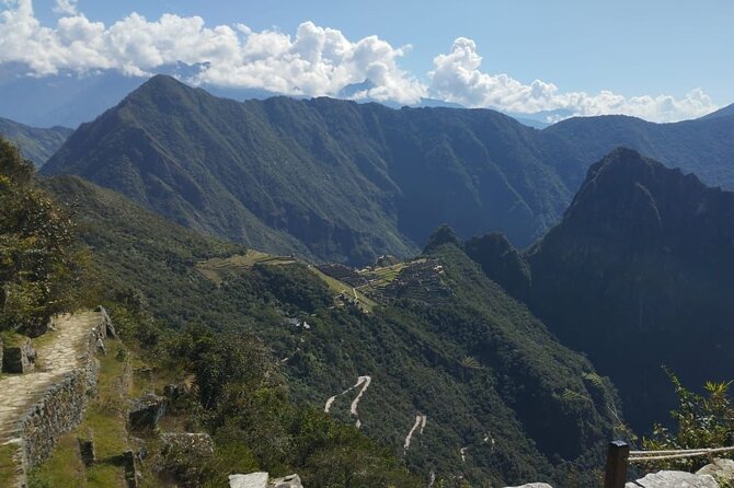 Inca Trail 2 Days 1 Night to Machupicchu - Machu Picchu Exploration