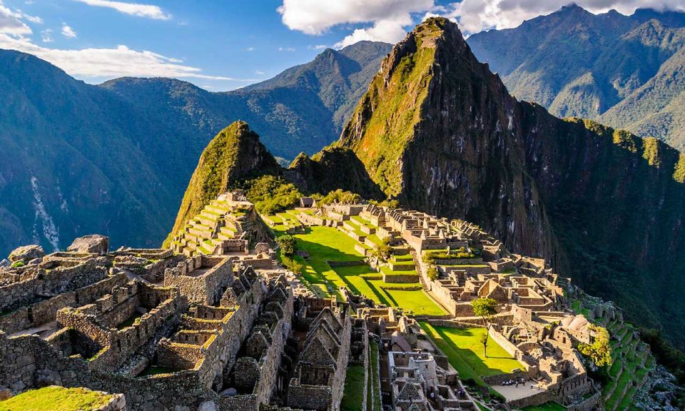 Inca Trail to Machu Picchu 4 Days 3 Nights - Inclusions Provided
