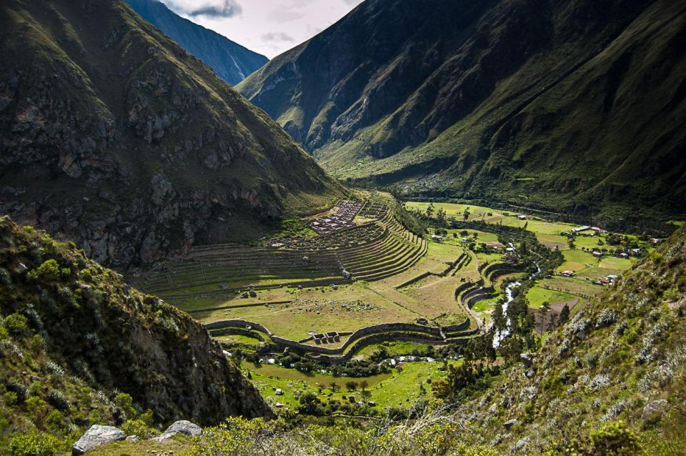 Inca Trail to Machu Picchu 4 Days/ 3 Nights - Booking and Reservation Information