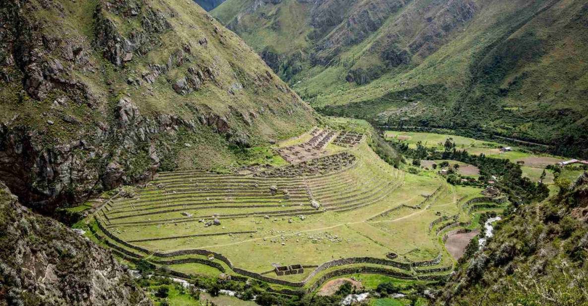 Inca Trail to Machu Picchu (4 Days) - Experience Inclusions