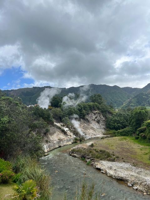 Incredible Furnas Valley, Full Day Trip. - Full Experience Description
