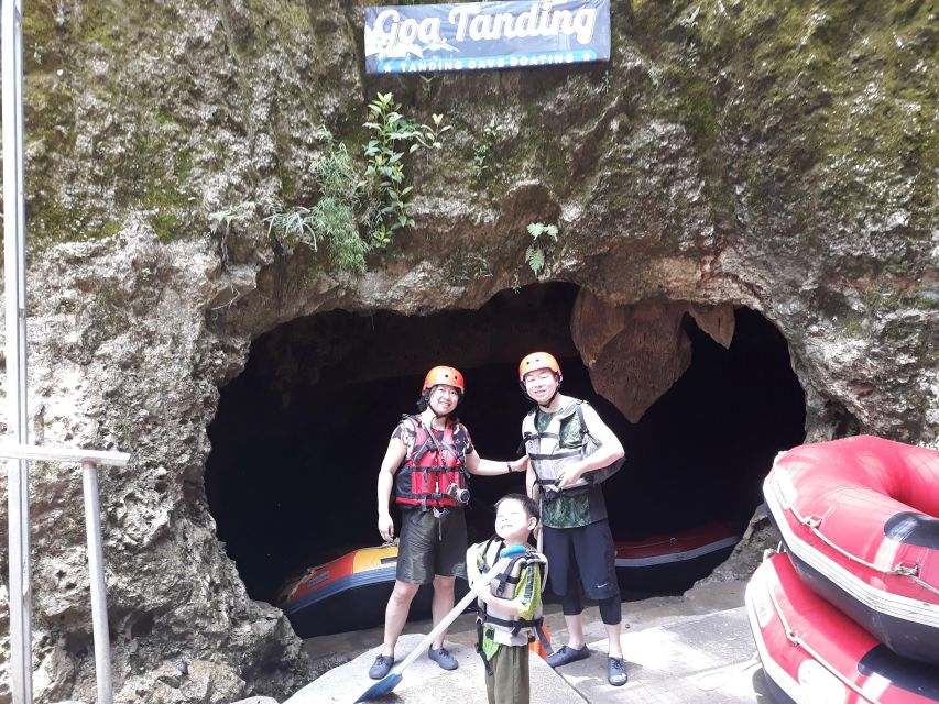 Incredibly Jomblang Cave and Pindul Cave Tubing - Activity Details