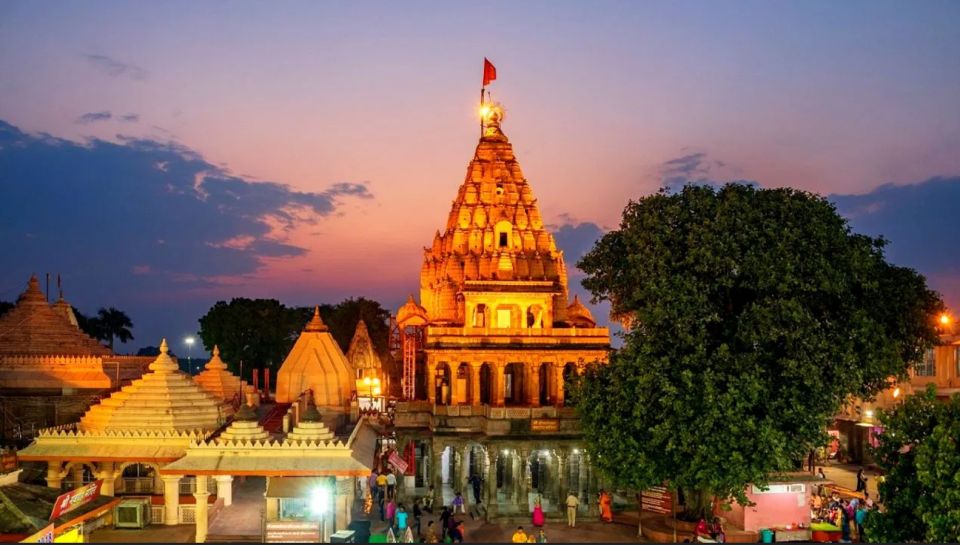 Indore/Ujjain: 2-Day Tour With Mahakaleshwar Temple & Hotel - Starting Location Information