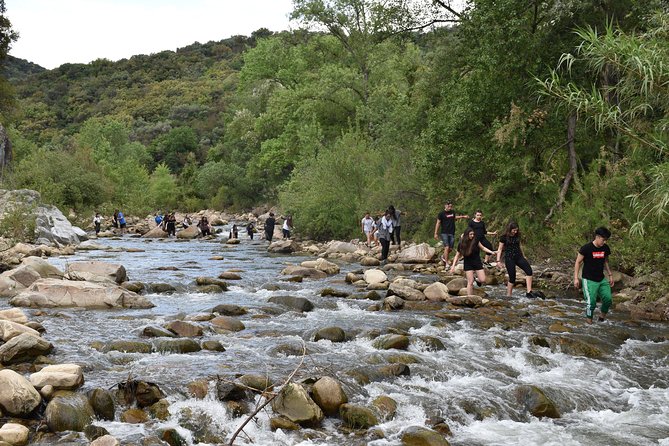 Inflatable Boat Excursion Gole Di Tiberio on the Madonie Near Cefalù - Participant Requirements and Limitations