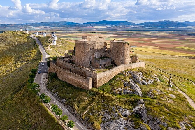 Influential Toledo & Bookish Consuegra, Full Day Tour From Madrid - Traveler Reviews and Ratings