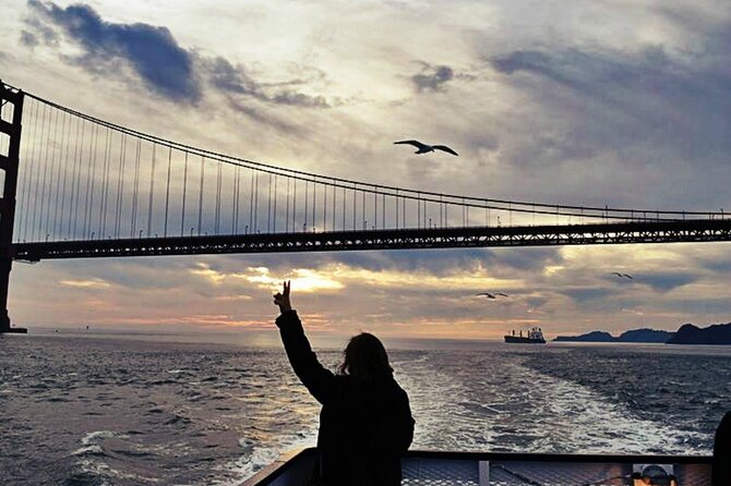 Inside Alcatraz and Golden Gate Bridge Bay Cruise - Recommendations & Final Thoughts