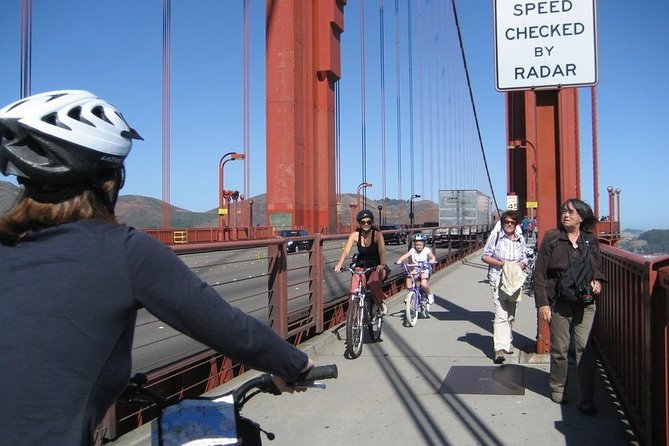 Inside Alcatraz and One Day Bike Rental - Island Exploration Activities