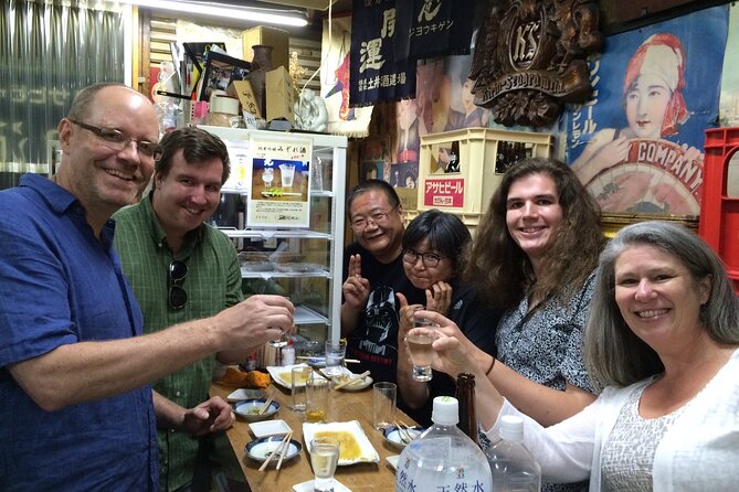 Inside Osaka Tour With Food Tasting - Local Cuisine Sampling