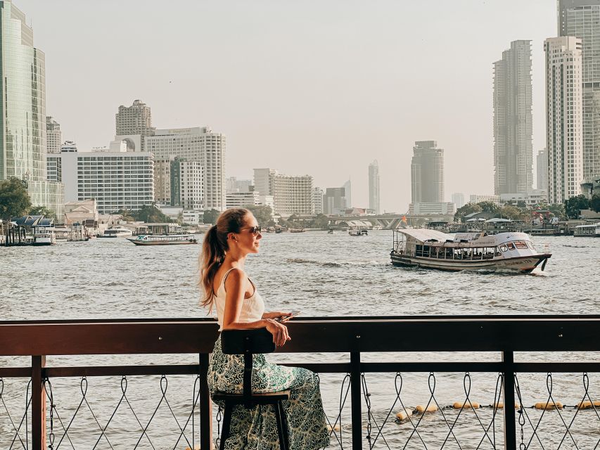 Instagram Tour Bangkok With Hidden Gems (Free Photographer) - Experience Itinerary
