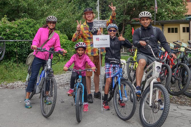 Interlaken 3-Hour Guided E-Bike Tour With a Farm and Ancient Villages Visit - Specific Guide and Tour Feedback