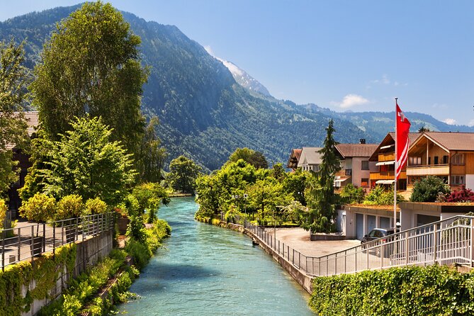 Interlaken Customized Private Sightseeing Tour by Car With Local - Customized Itinerary Options