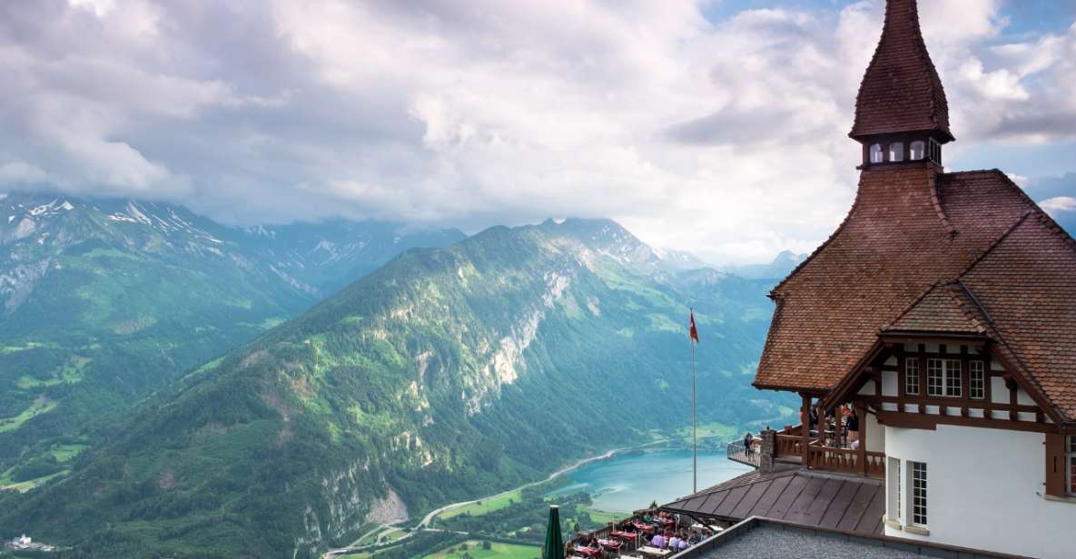 Interlaken & Grindelwald (Private Tour ) - Pickup and Meeting Information