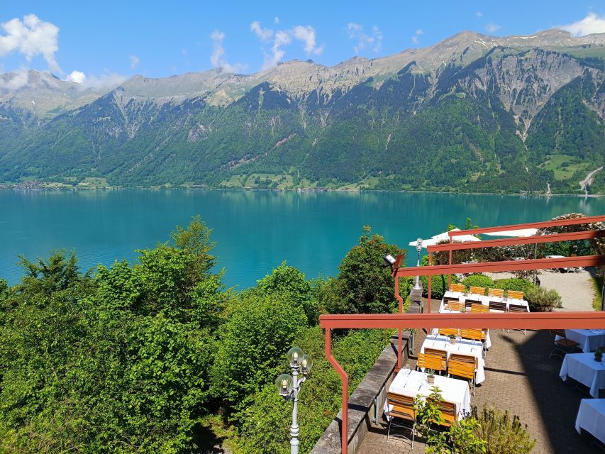 Interlaken: Highlights Tour With a Local by Private Car - Booking Flexibility