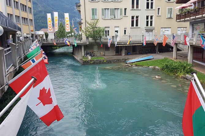 Interlaken Insight: Exclusive 3-Hour Private Walking Tour - Booking and Contact Information