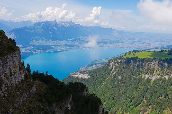 Interlaken Private Trip - Lake Brienz, Brienzer Rothorn Summit - Pickup Information and Cancellation Policy