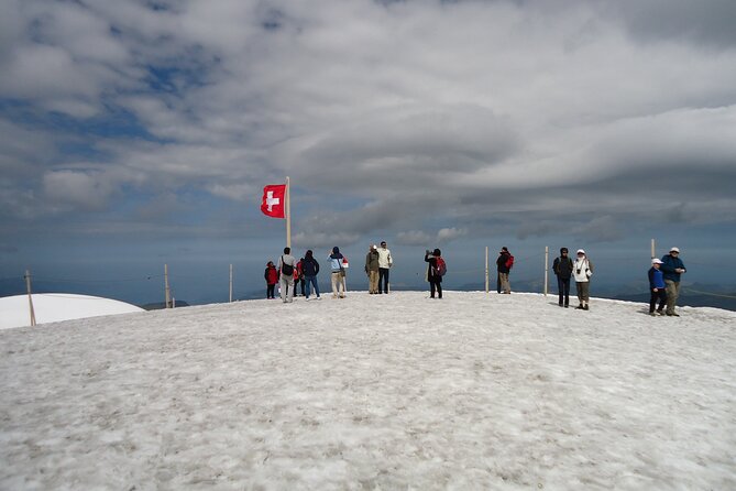 Interlaken to Jungfraujoch Full-Day Tour With Local Guide - Traveler Reviews