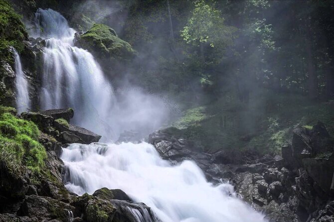 Interlaken Waterfall Tour - Last Words