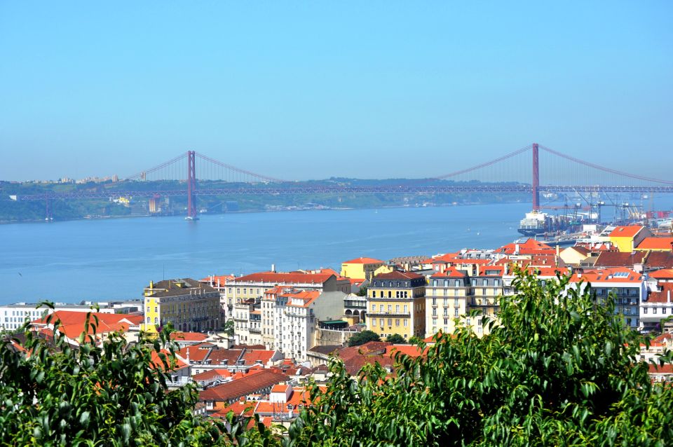 Introduction to Lisbon - Private Guided Walking Tour - Neighborhood Exploration