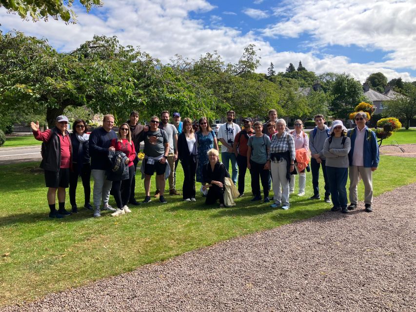Inverness: Guided Walking Tour With a Local - Review Summary