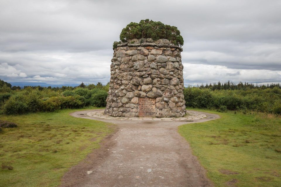 Inverness: Loch Ness Cruise, Castle, and Outlander Tour - Booking Information