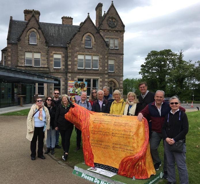 Inverness: Private Guided City Walking Tour - City Exploration