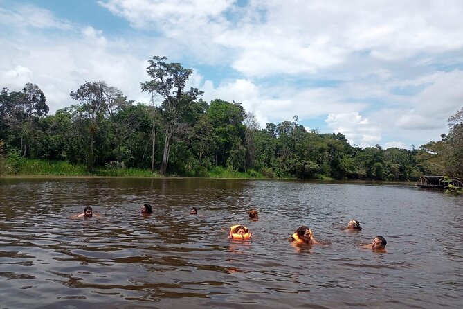 Iquitos: 2 Days /1 Nigth AMAZON LODGE & WILD - Logistics Information